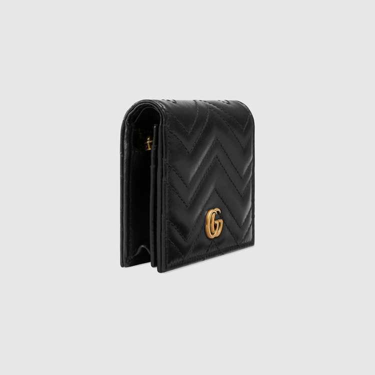 466492.DTD1T.1000.004.080.0000.Light GG Marmont card case wallet